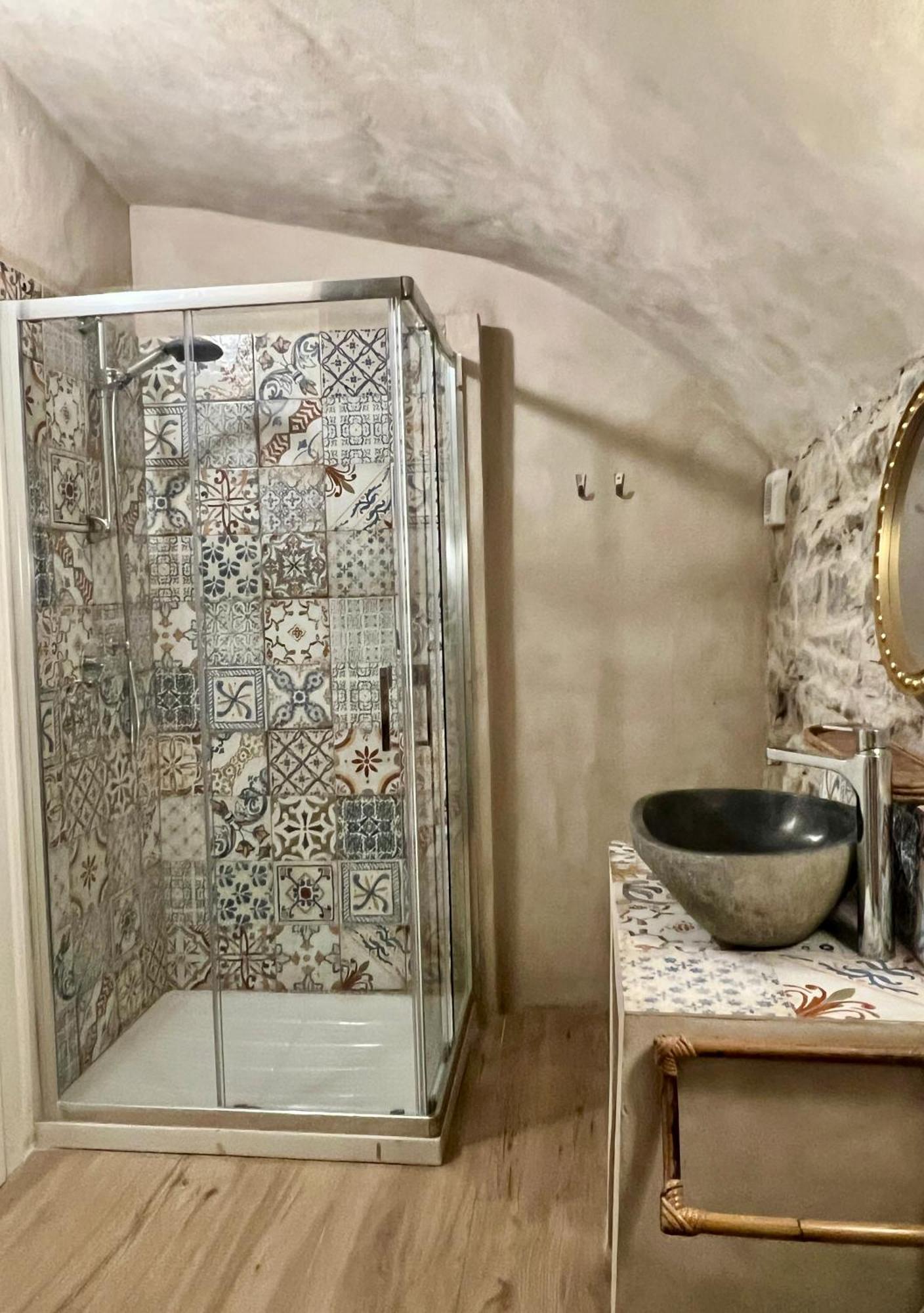 La Finestra Di Dante Apartment Mulazzo Bagian luar foto